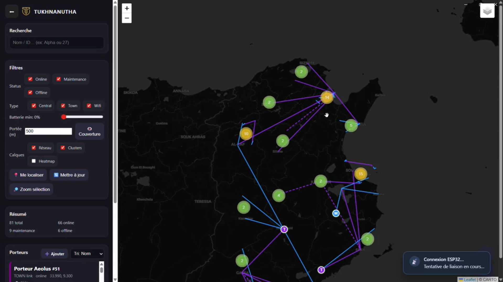 Supervision Nationale